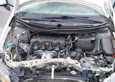 2013 Honda Civic Lx z USA, uszkodzony, nr VIN 2HGFB2F56DH583468